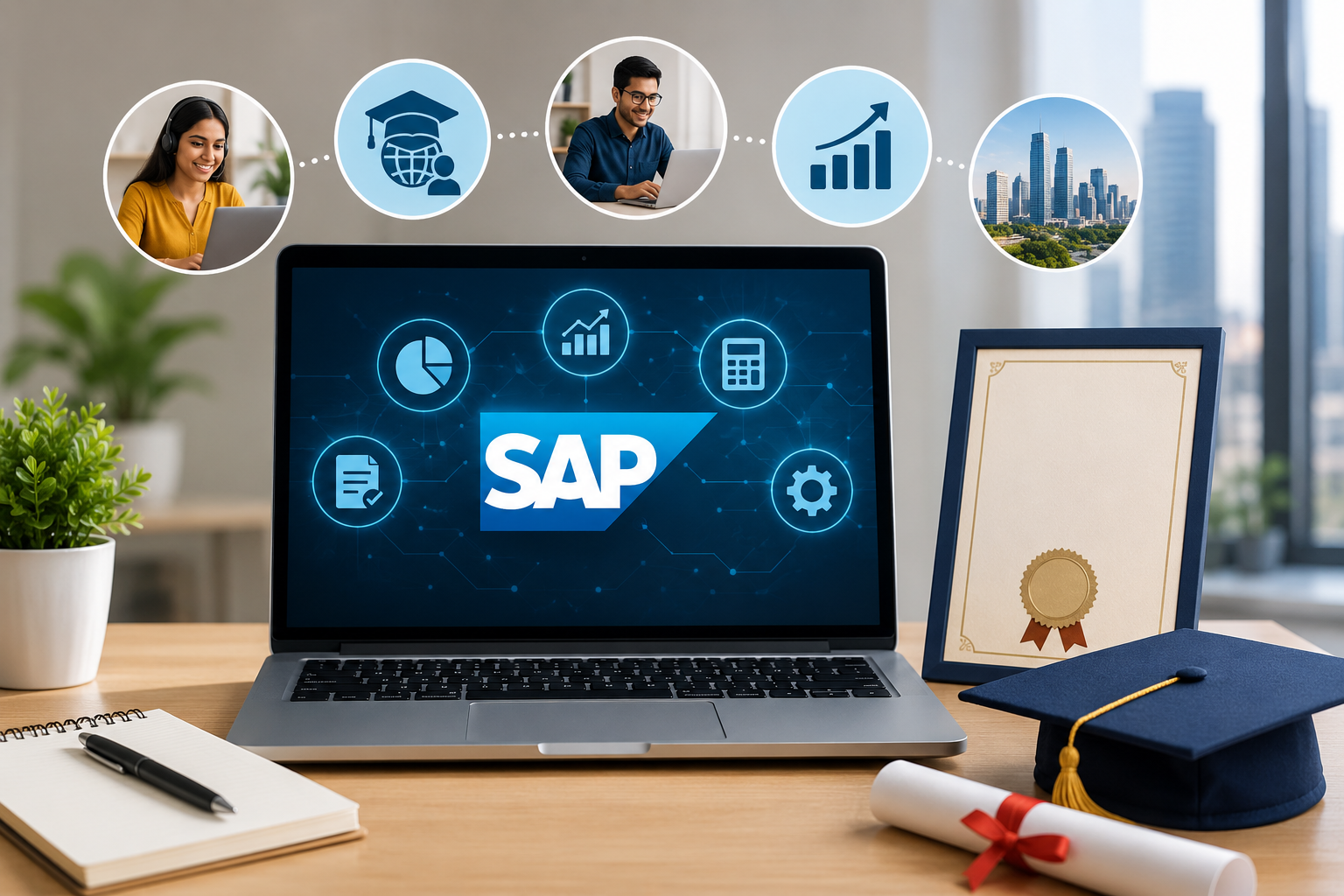 SAP FICO Course Online with Certificate: Future Scope, Syllabus 2026 & Training in Thane